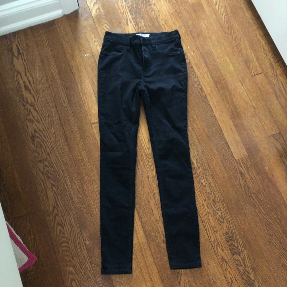 Black Skinny Jeans